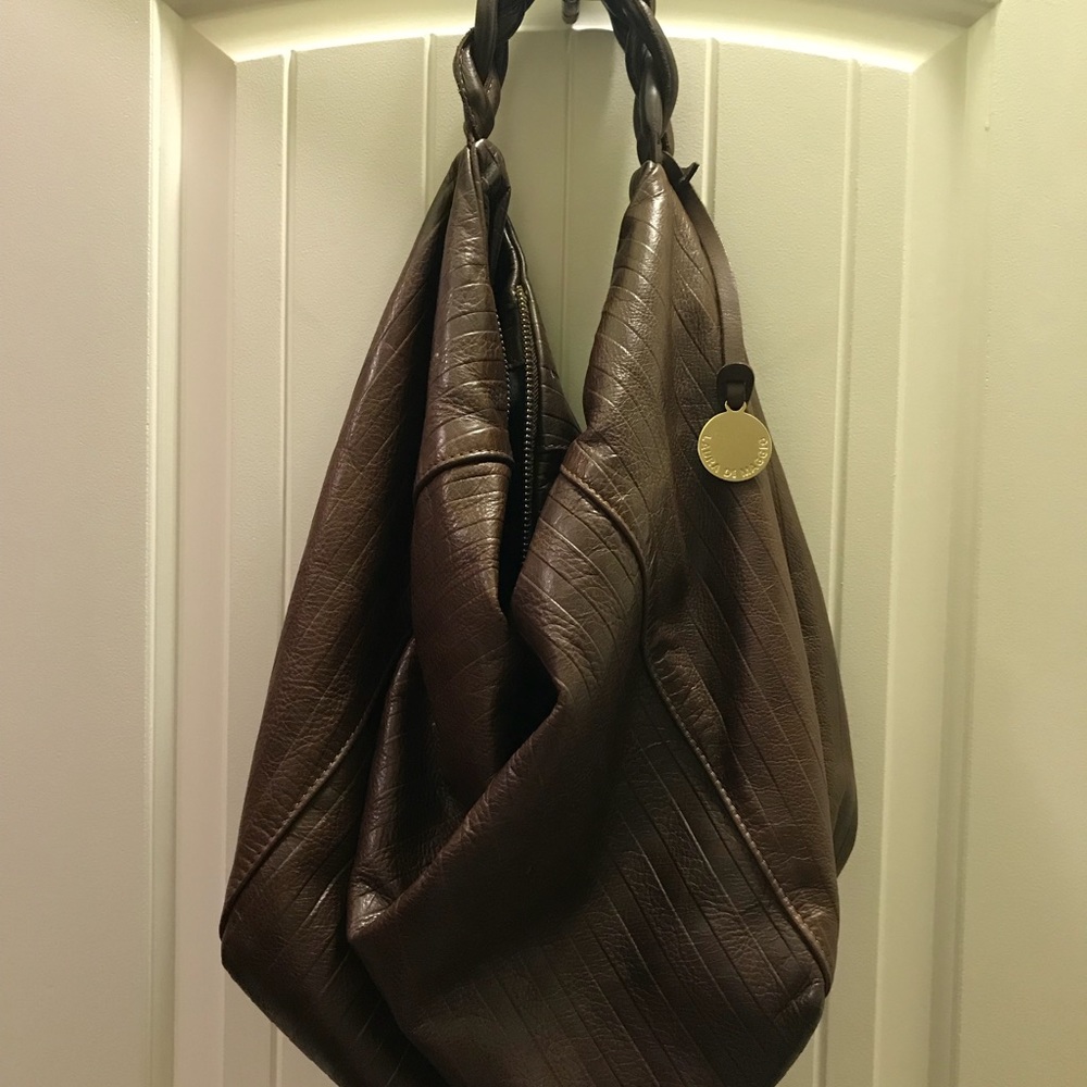 Laura Di Maggio Italian Leather Bag
